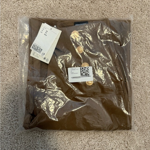 NWT H&M Button Front Pant - Picture 4 of 4